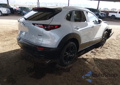 2025 Mazda Cx-30 2.5 S Select Sport z USA, uszkodzony, nr VIN 3MVDMBBM1SM800712